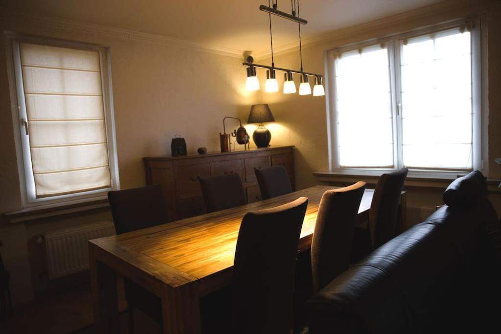 Cozy 3 Bedroom House With 11 Kw Electric Car Charger Hesperange Dış mekan fotoğraf