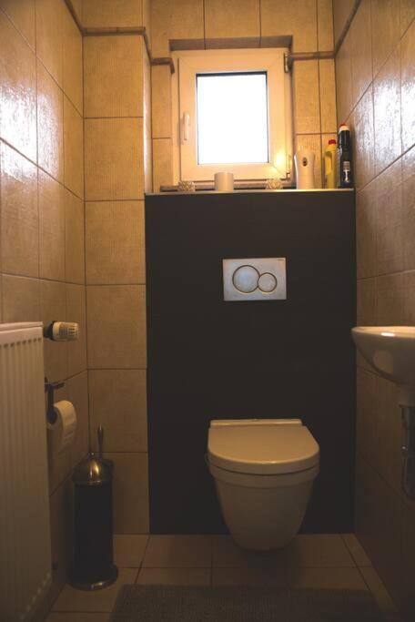 Cozy 3 Bedroom House With 11 Kw Electric Car Charger Hesperange Dış mekan fotoğraf