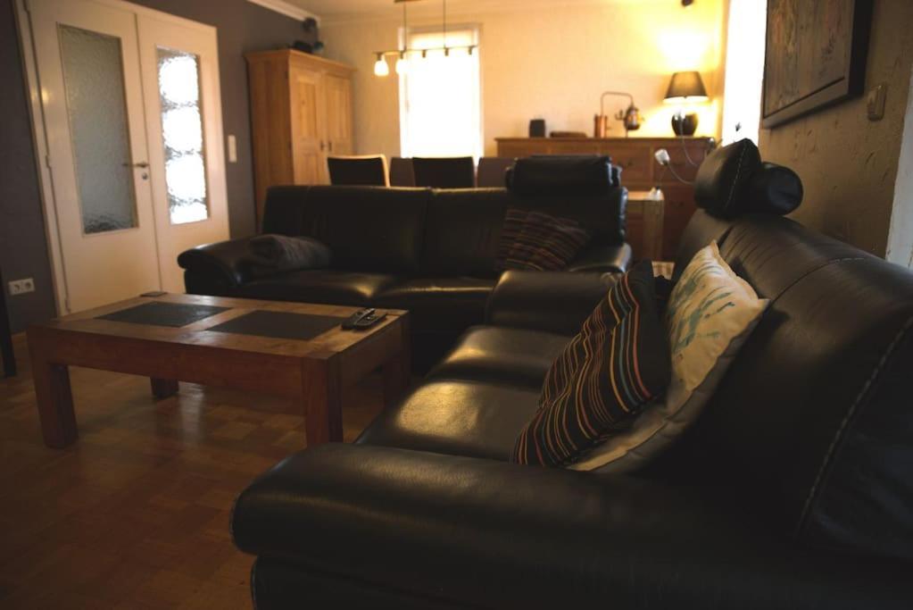 Cozy 3 Bedroom House With 11 Kw Electric Car Charger Hesperange Dış mekan fotoğraf