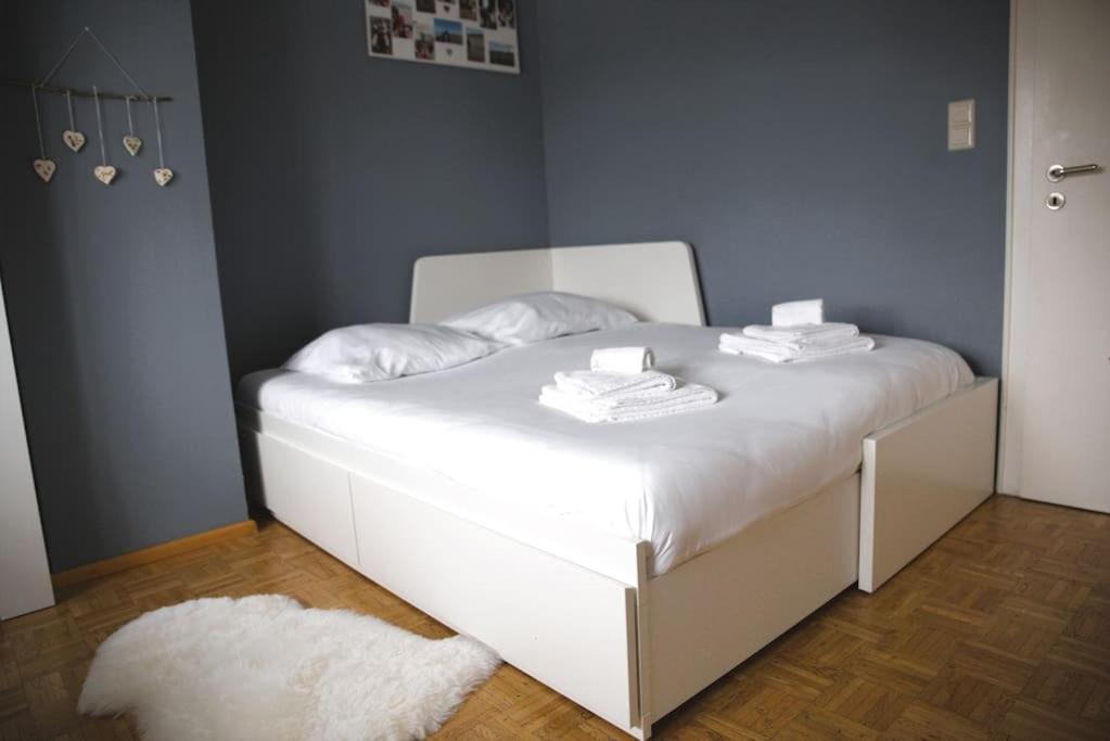 Cozy 3 Bedroom House With 11 Kw Electric Car Charger Hesperange Dış mekan fotoğraf